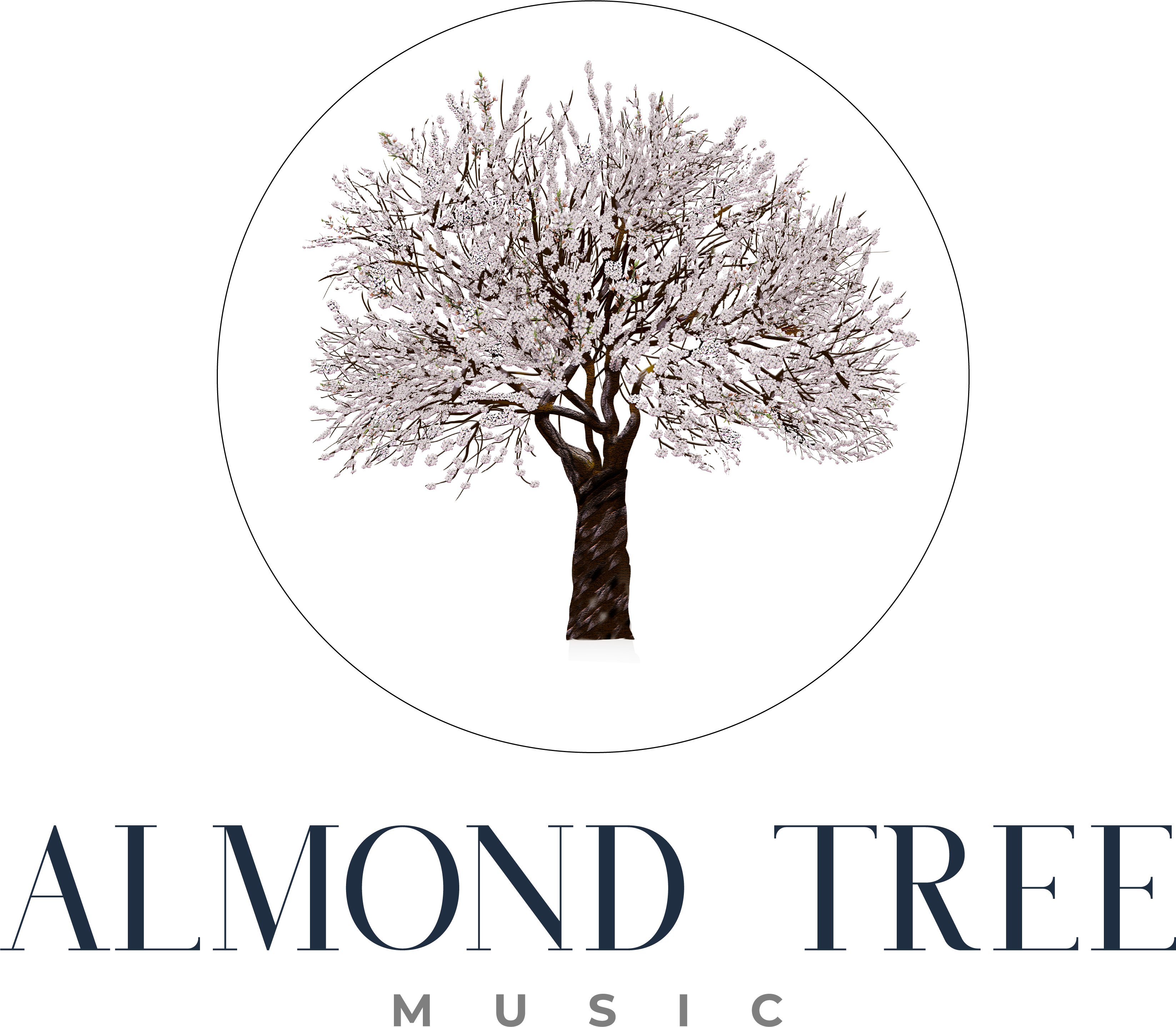 Almond Tree Color