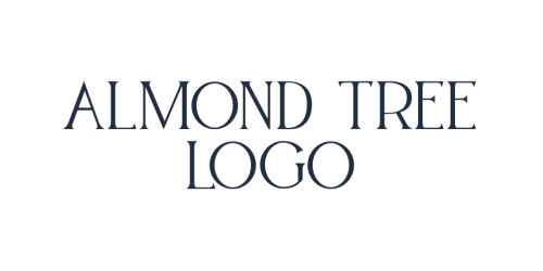 almond tree logo